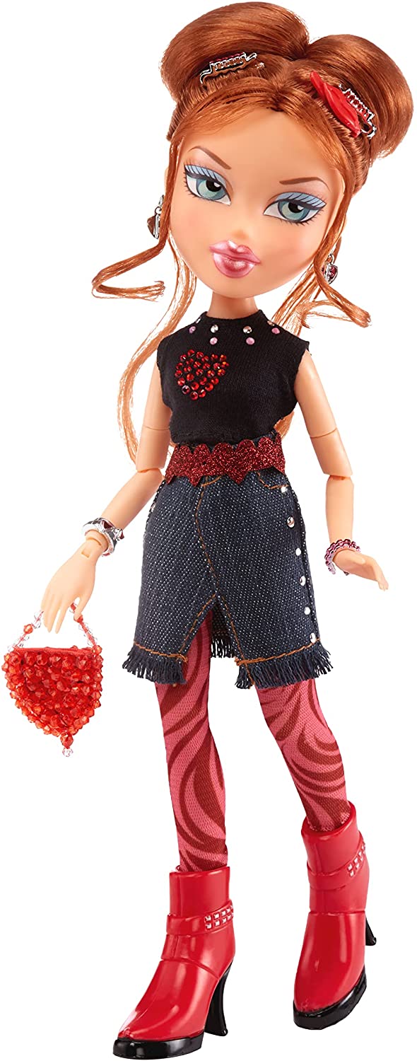 Bratz Deluxe Collector Sweetheart Meygan doll 2022