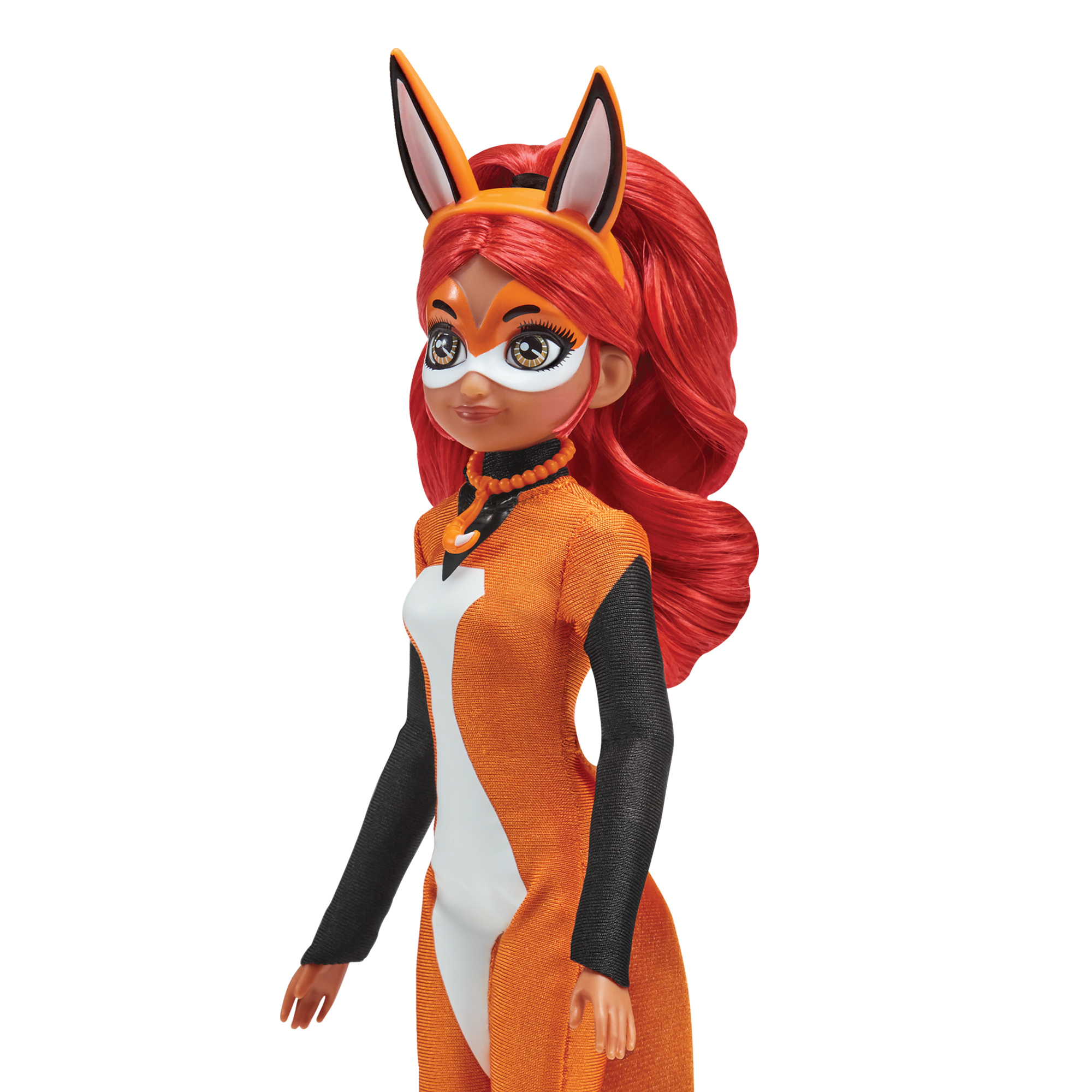 New Miraculous Ladybug dolls from Playmates. Ladybug, Cat Noir, Rena Rouge,  Queen Bee and more 