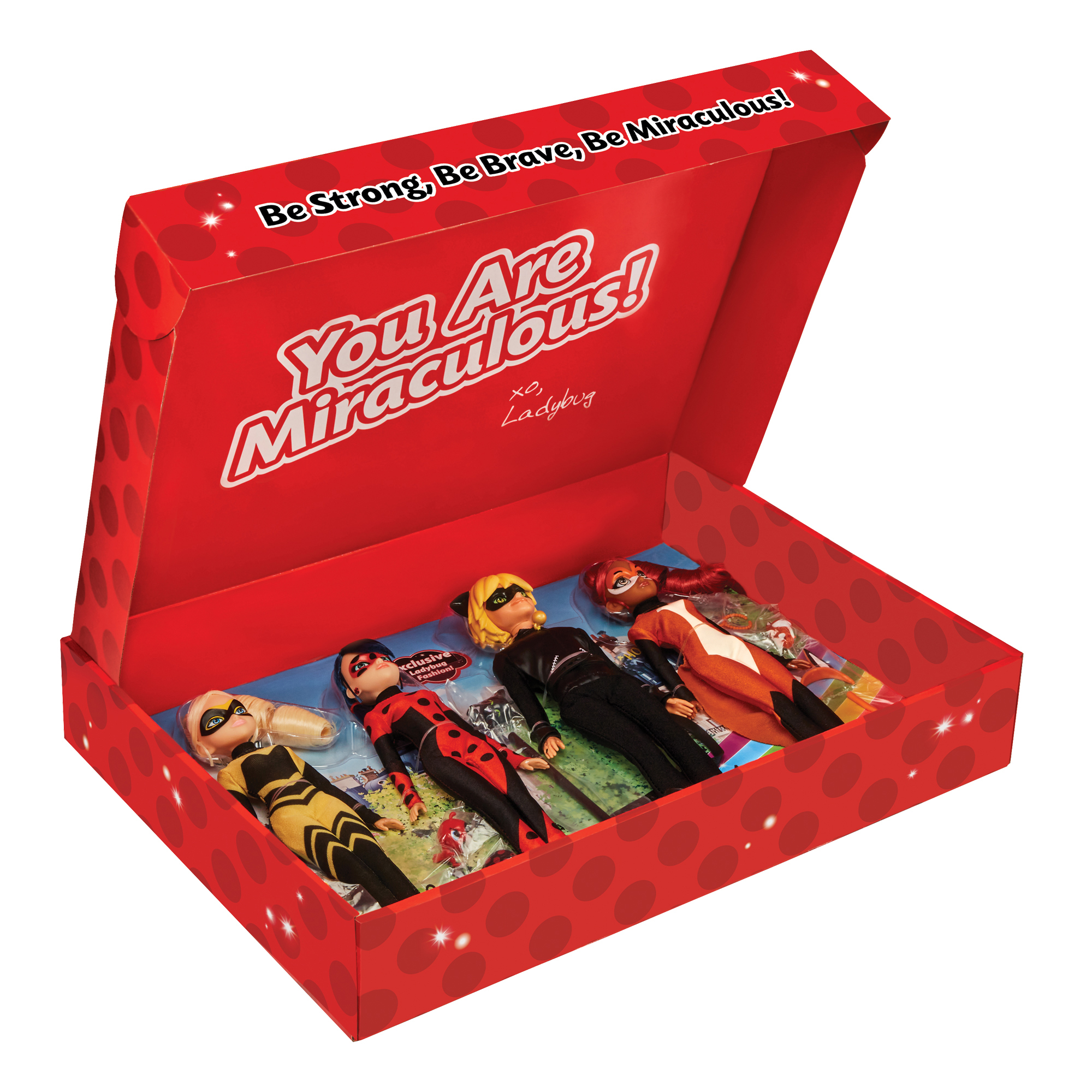 Miraculous - Season 4 Box