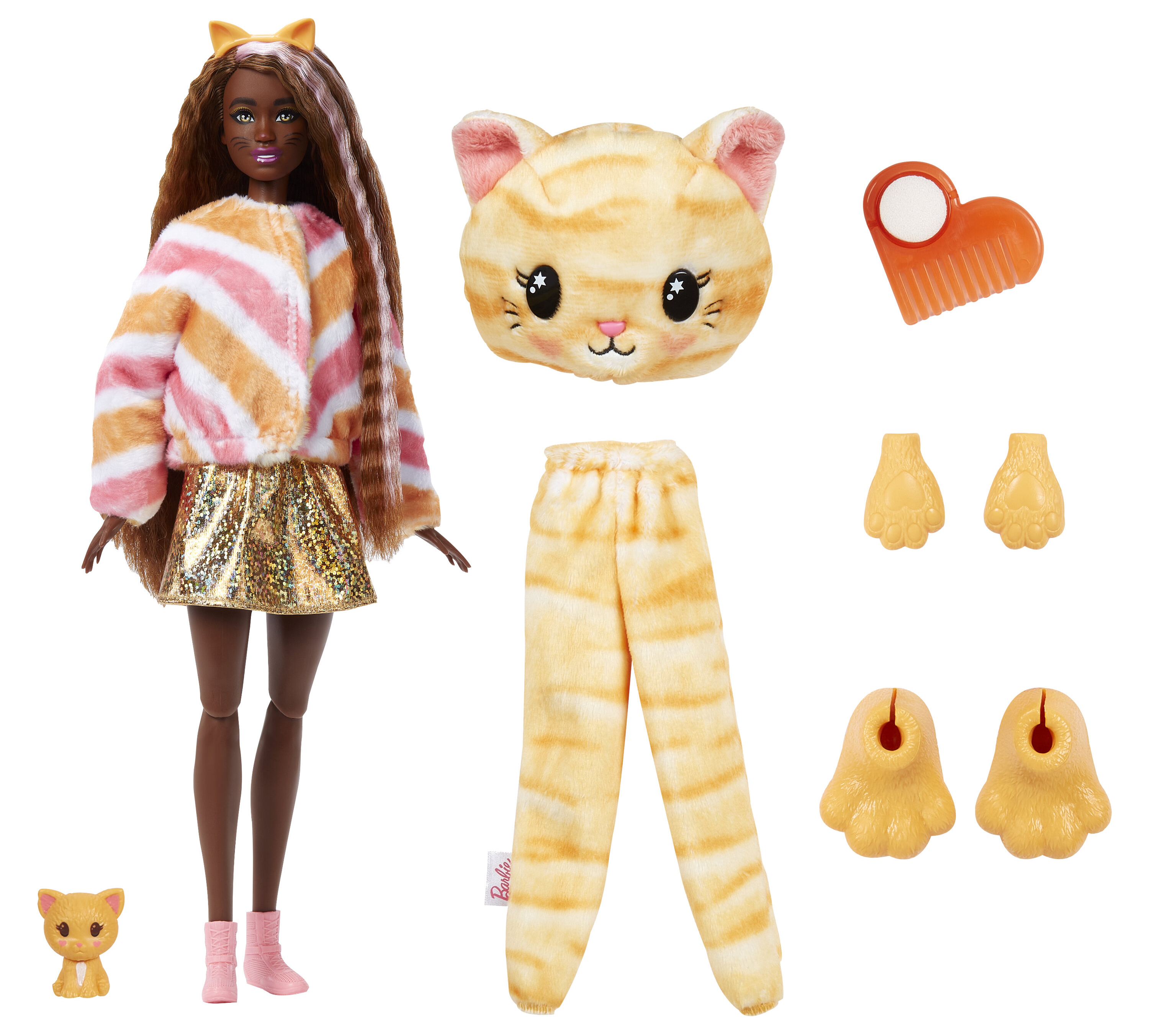 Mattel Barbie® Cutie Reveal Series Doll