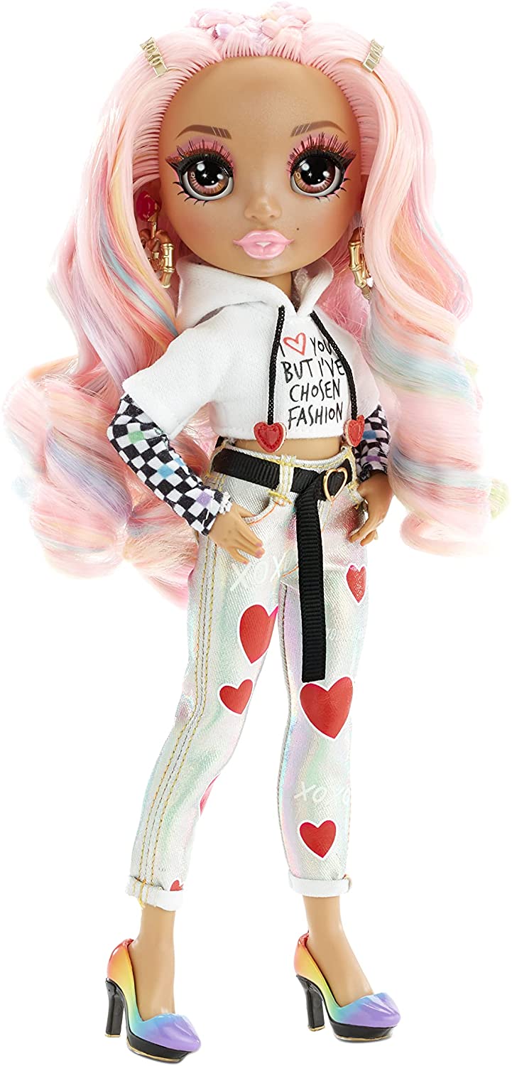Rainbow High Kia Hart 2022 re-release doll