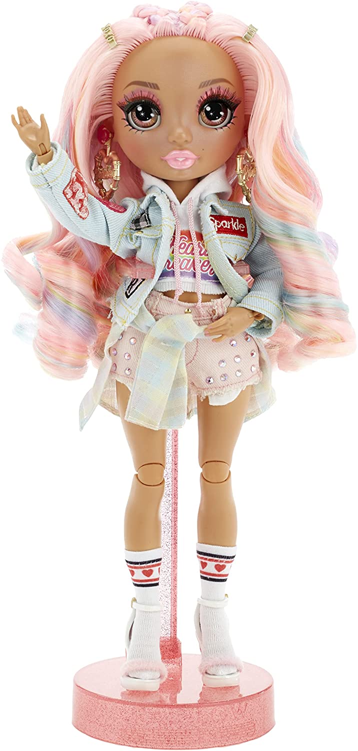 Rainbow High Kia Hart 2022 re-release doll