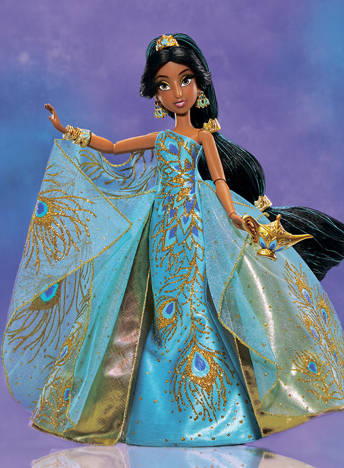 Disney Style Series princess Jasmine 2022 new doll