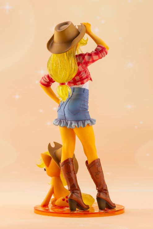 Kotobukiya My Little Pony BISHOUJO series limited edition Applejack figure