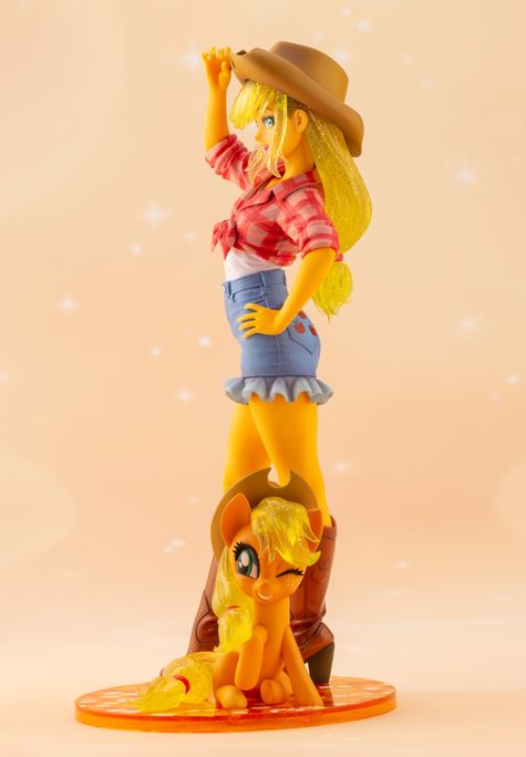 Kotobukiya My Little Pony BISHOUJO series limited edition Applejack figure