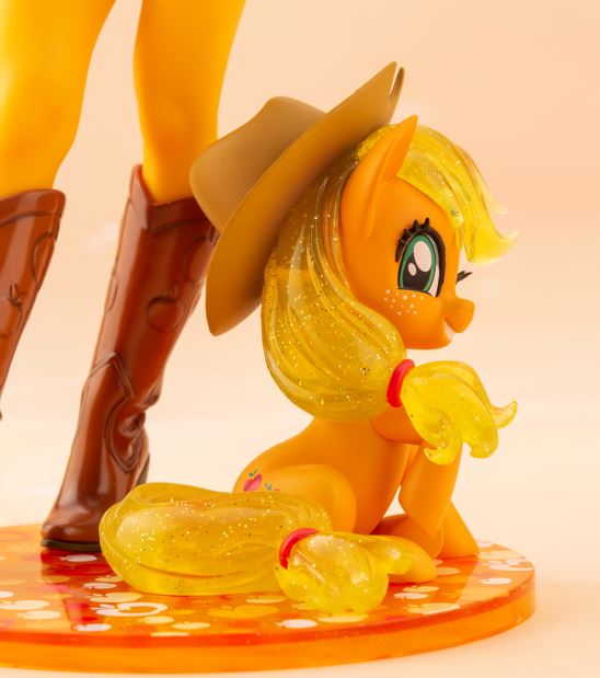 Kotobukiya My Little Pony BISHOUJO series limited edition Applejack figure