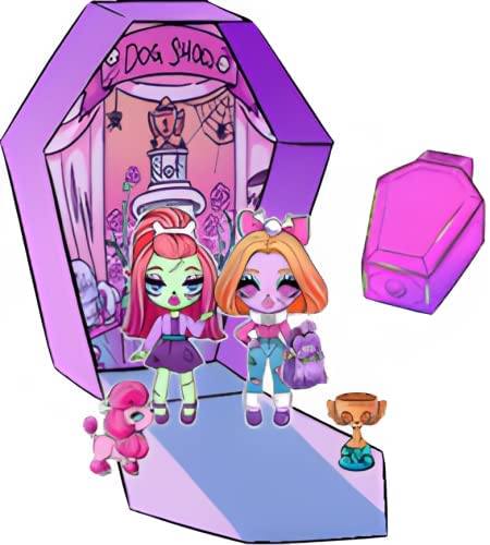 Zombaes dolls