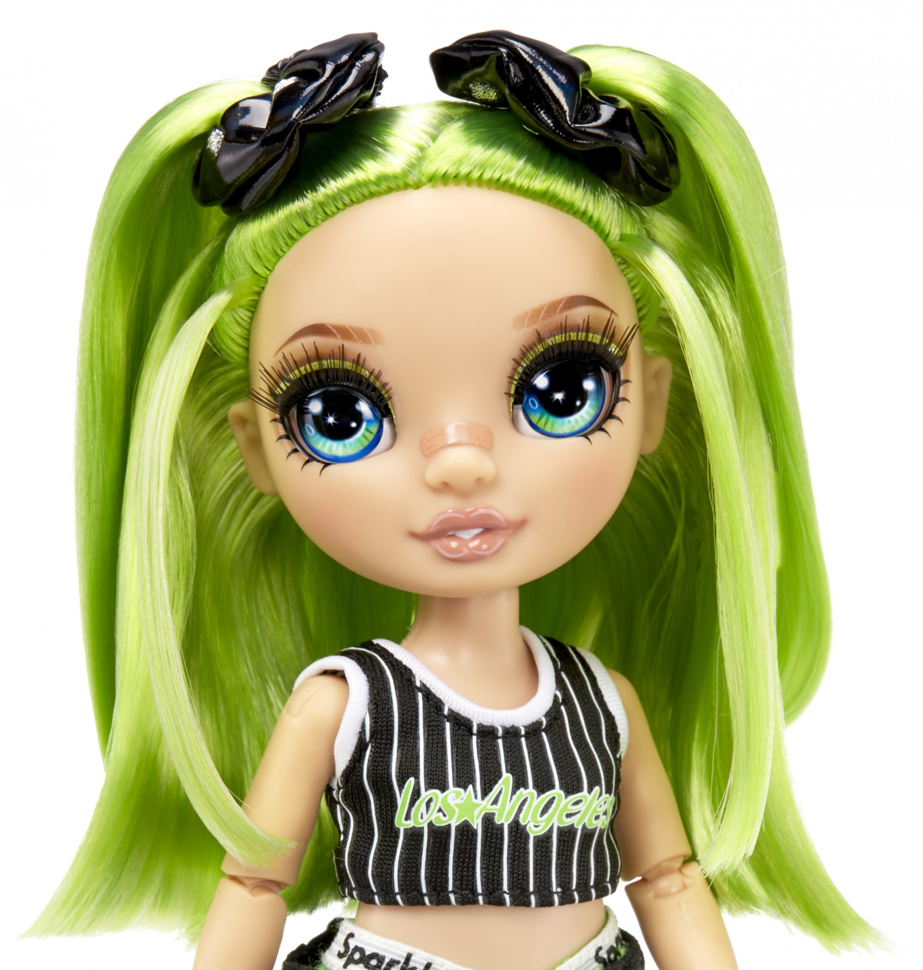 Rainbow High Rainbow Surprise Jade Green Clothes Fashion Doll with