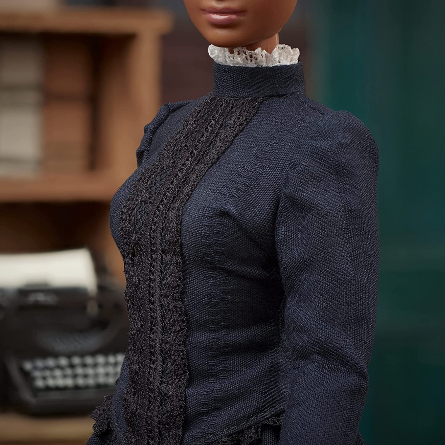 Barbie Signature Ida B Wells doll