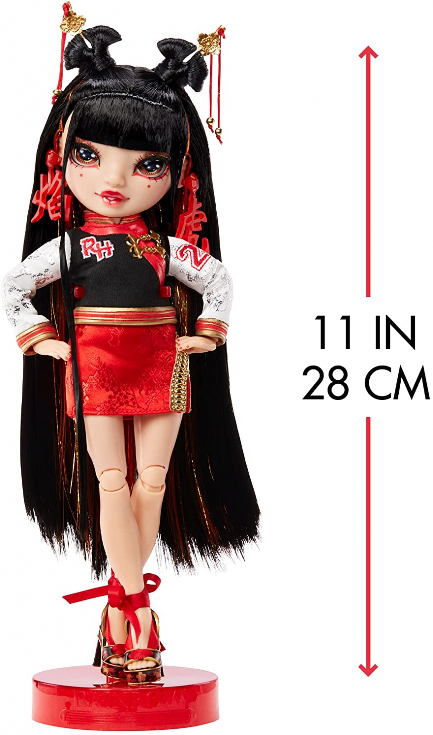 Rainbow High: Limited Edition: Year of The Tiger Chinese New Year Collector Doll