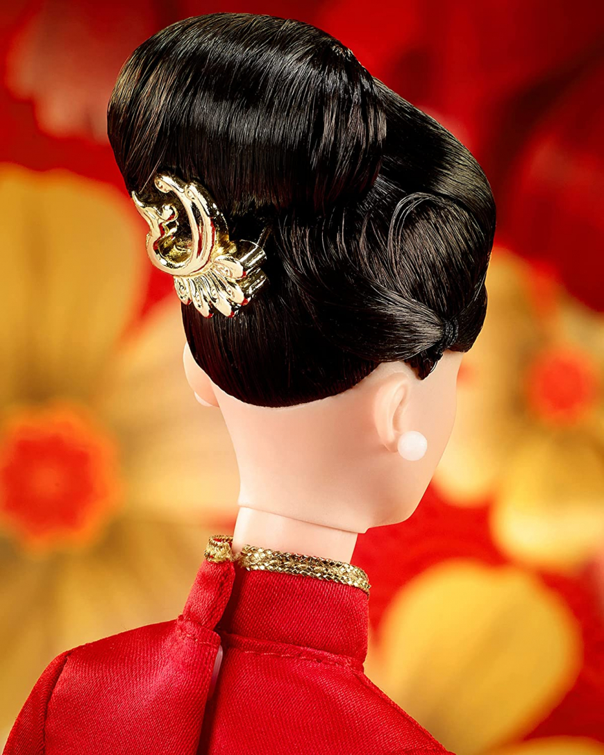 Barbie Signature Guo Pei doll 2022