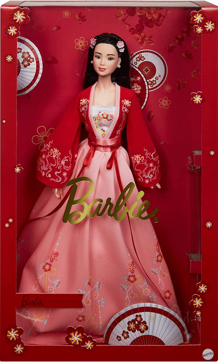 Barbie Signature Lunar New Year doll 2022