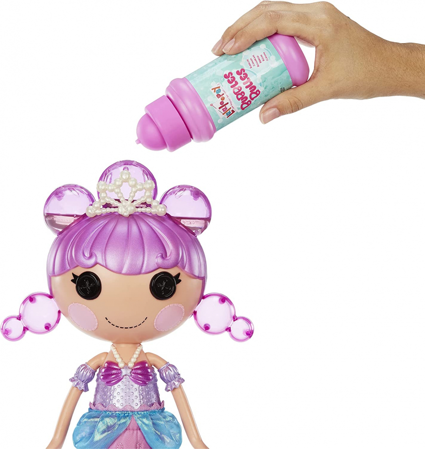 Lalaloopsy Bubbly Mermaid Doll- Ocean Seabreeze