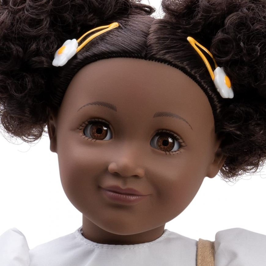 New Adora Amazing Girls Jada Fab Foodie doll