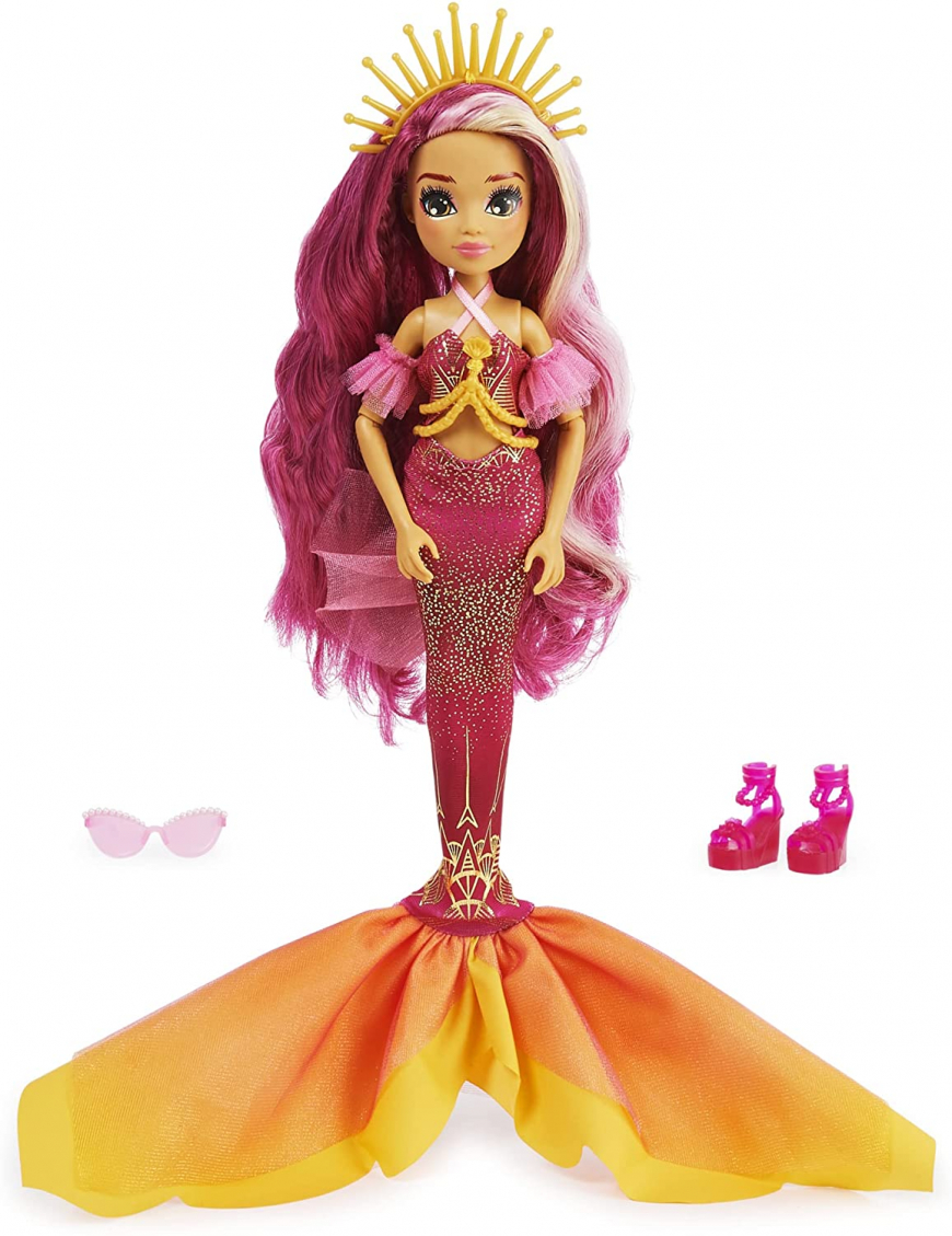 Mermaid High Spring Break Searra doll