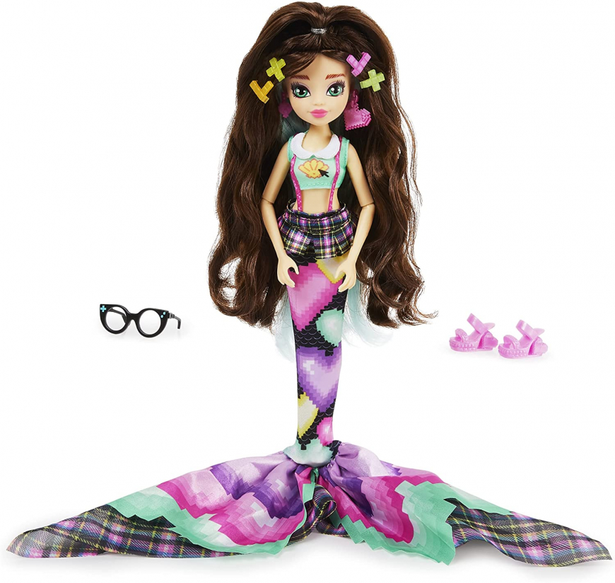 Mermaid High Spring Break Raynea doll