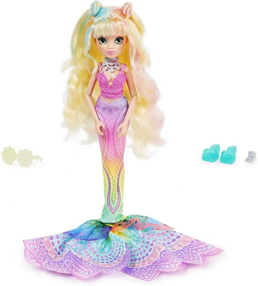 Mermaid High Spring Break Finly doll