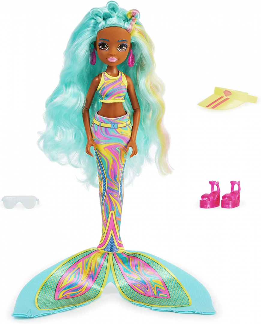 Mermaid High Spring Break Oceanna doll