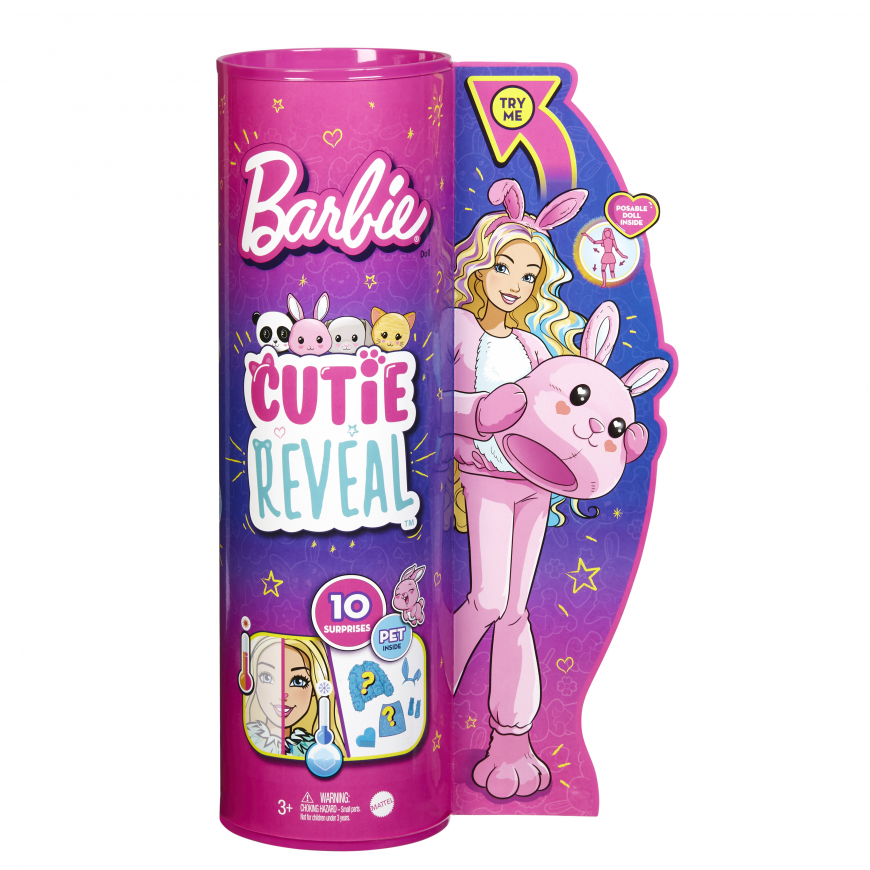 Barbie Cutie Reveal