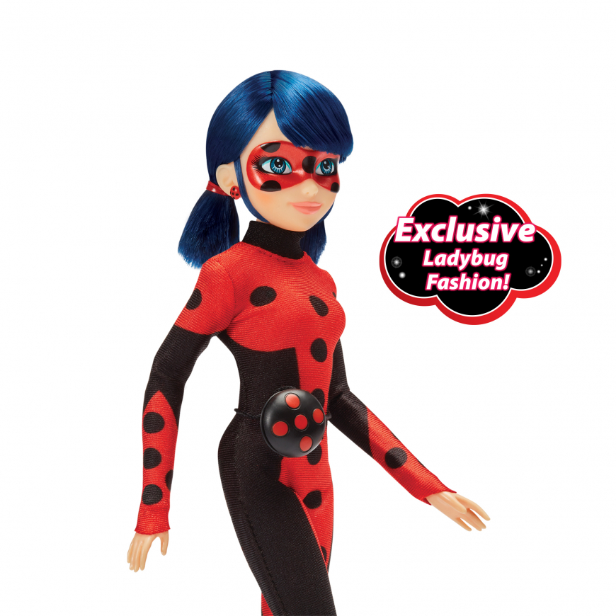 Miraculous Ladybug Limited Edition 4 Pack