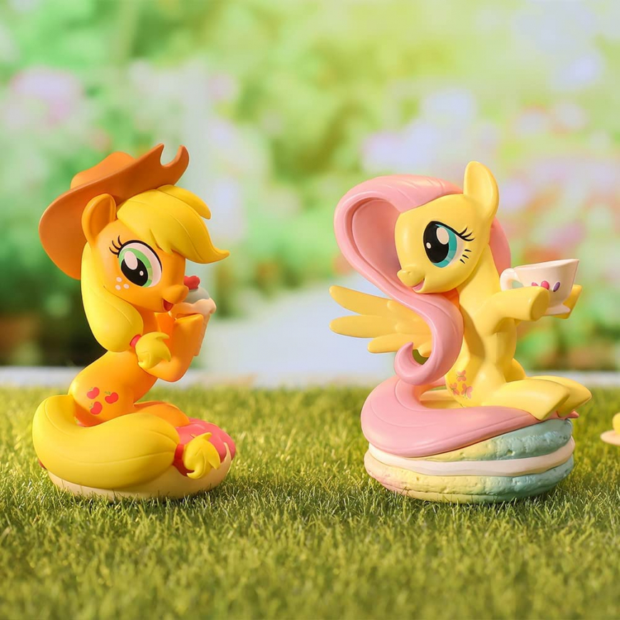 POP MART My Little Pony Leisure Afternoon Series blind box