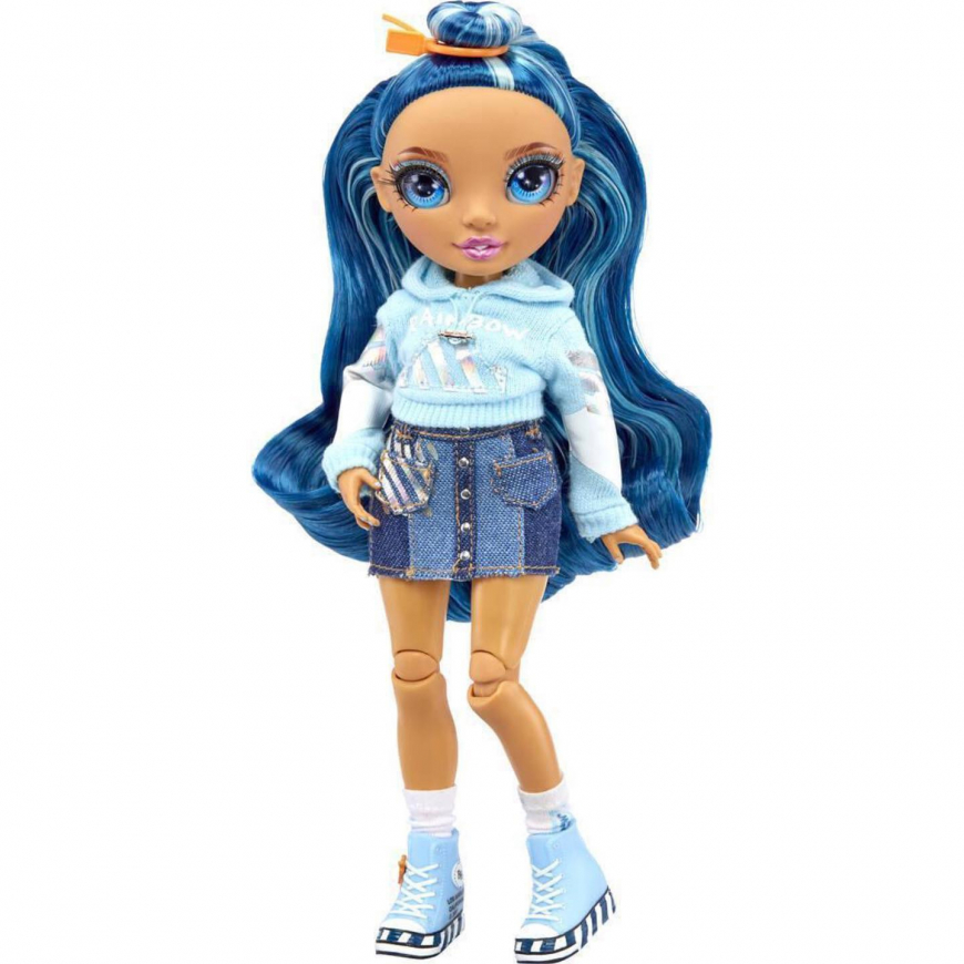 Rainbow High Junior High Skyler doll