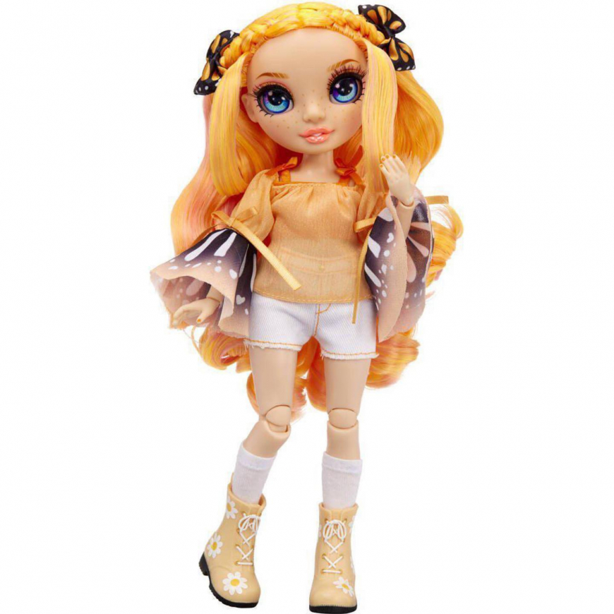 Rainbow High Junior High Poppy doll