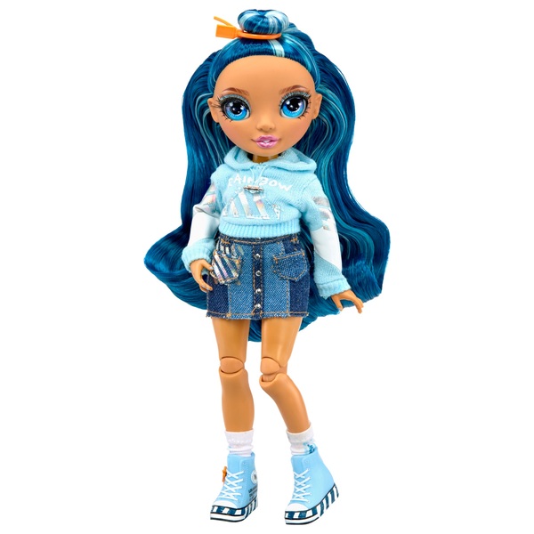 Rainbow High Junior High Skyler doll