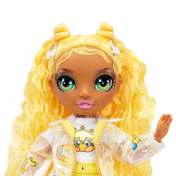 Rainbow High Junior High Sunny doll