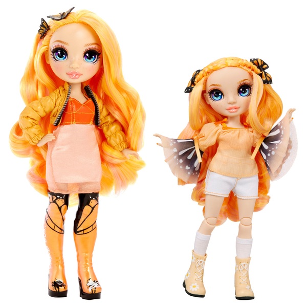 Rainbow High Junior High Poppy doll