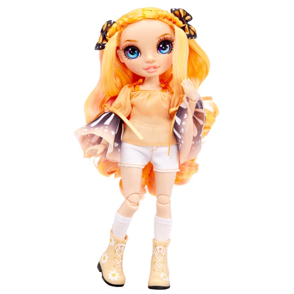 Rainbow High Junior High Poppy doll