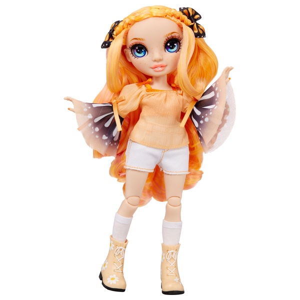 Rainbow High Junior High Poppy doll