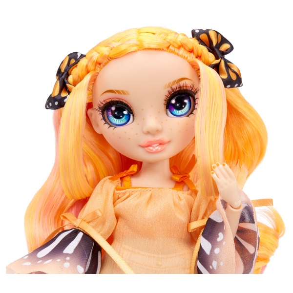 Rainbow High Junior High Poppy doll