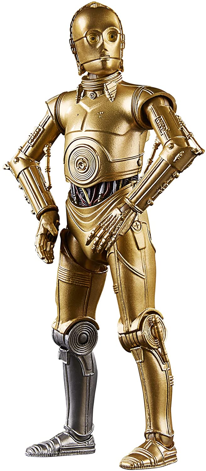 Star Wars The Black Series Archive C-3PO