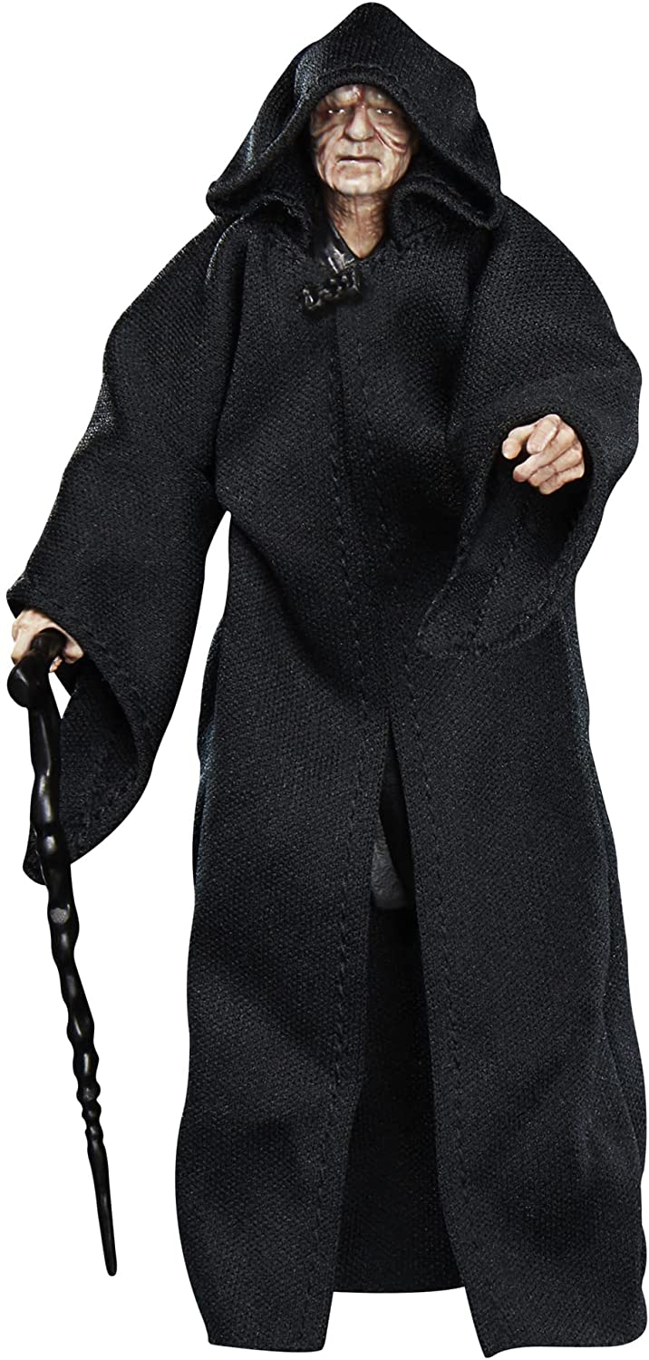 Star Wars The Black Series Archive Emperor Palpatine