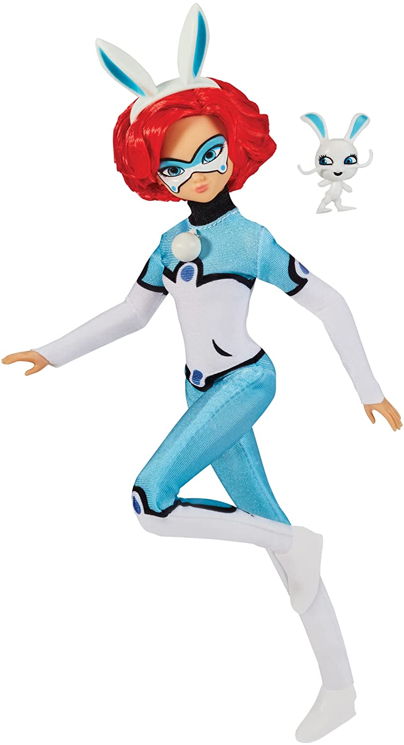 Miraculous Ladybug Heroez Bunnix doll