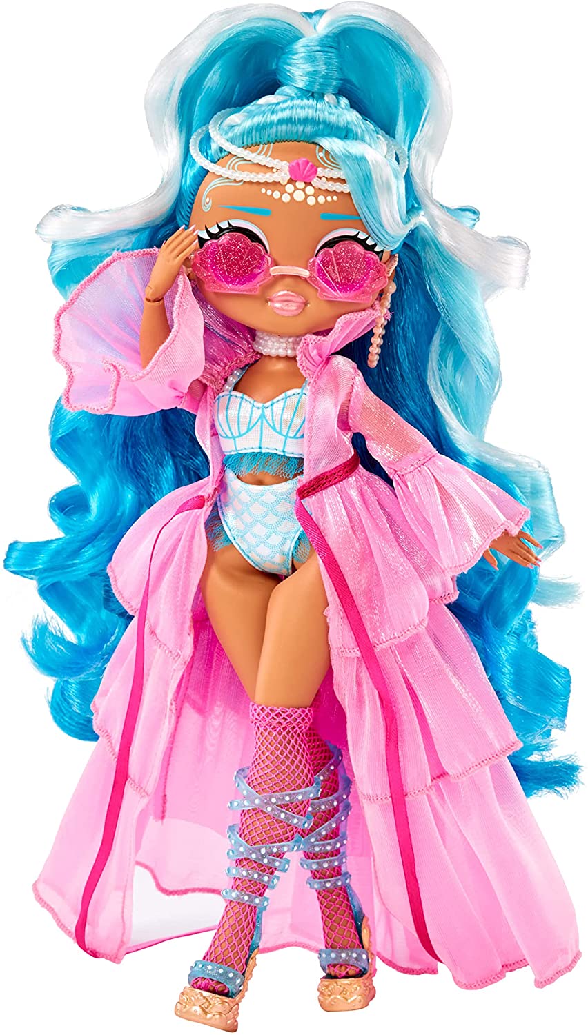 LOL OMG Queens Splash Beauty doll