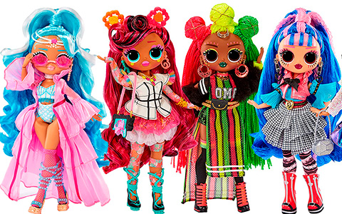 LOL Surprise dolls – news, release dates, images, photos - Page 2 