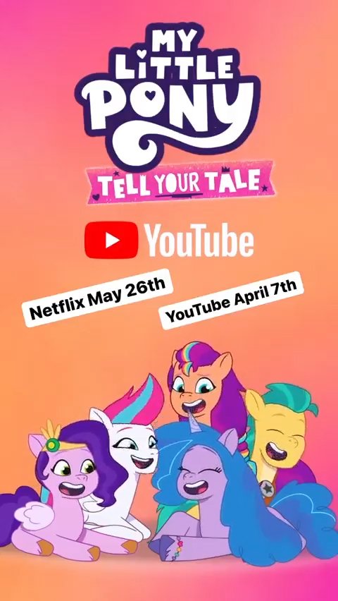 My Little Pony: Tell Your Tale youtube series