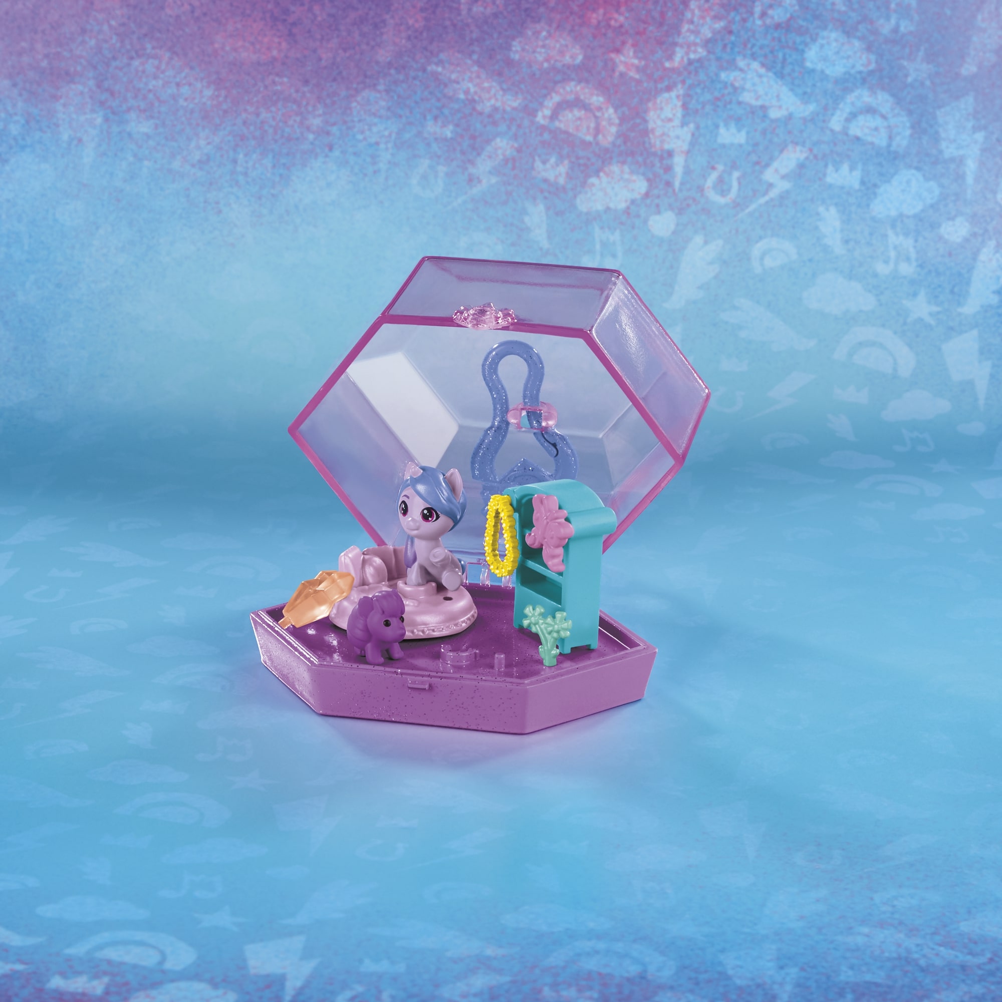 My Little Pony Mini World Magic Epic Mini Crystal Brighthouse