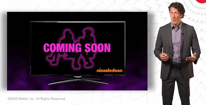 New Monster High 2022 animated series on Nickelodeon