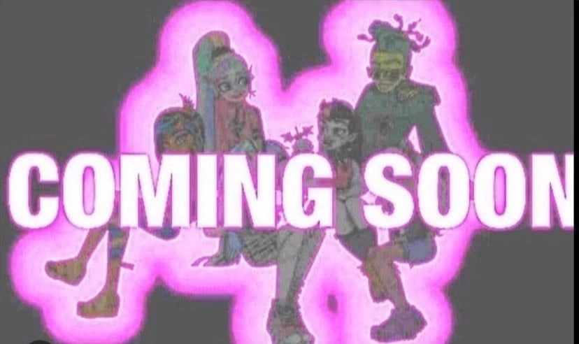 New Monster High 2022 animated series first look
