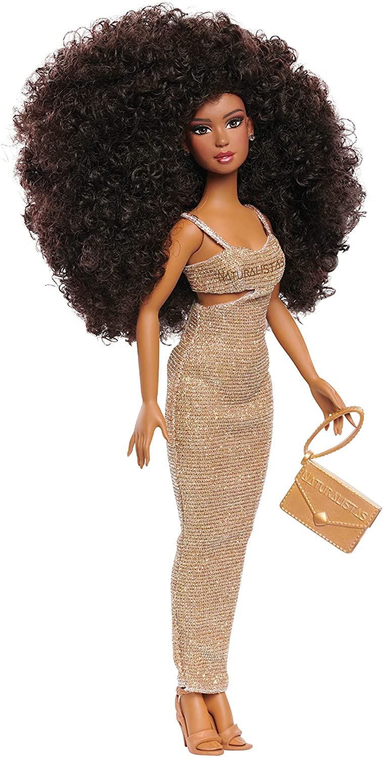 Naturalistas doll Dayna