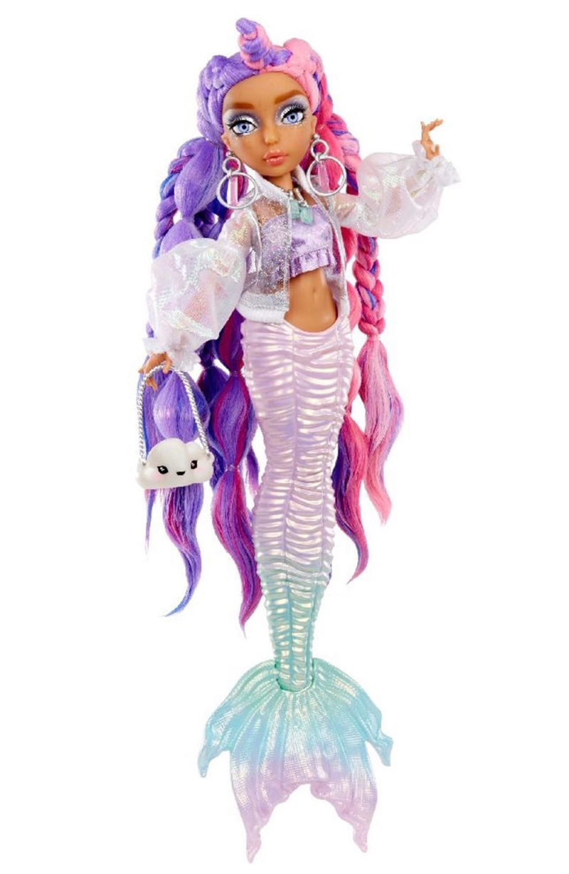 Mermaze Mermaidz Series 1 dolls - new mermaid dolls from MGA