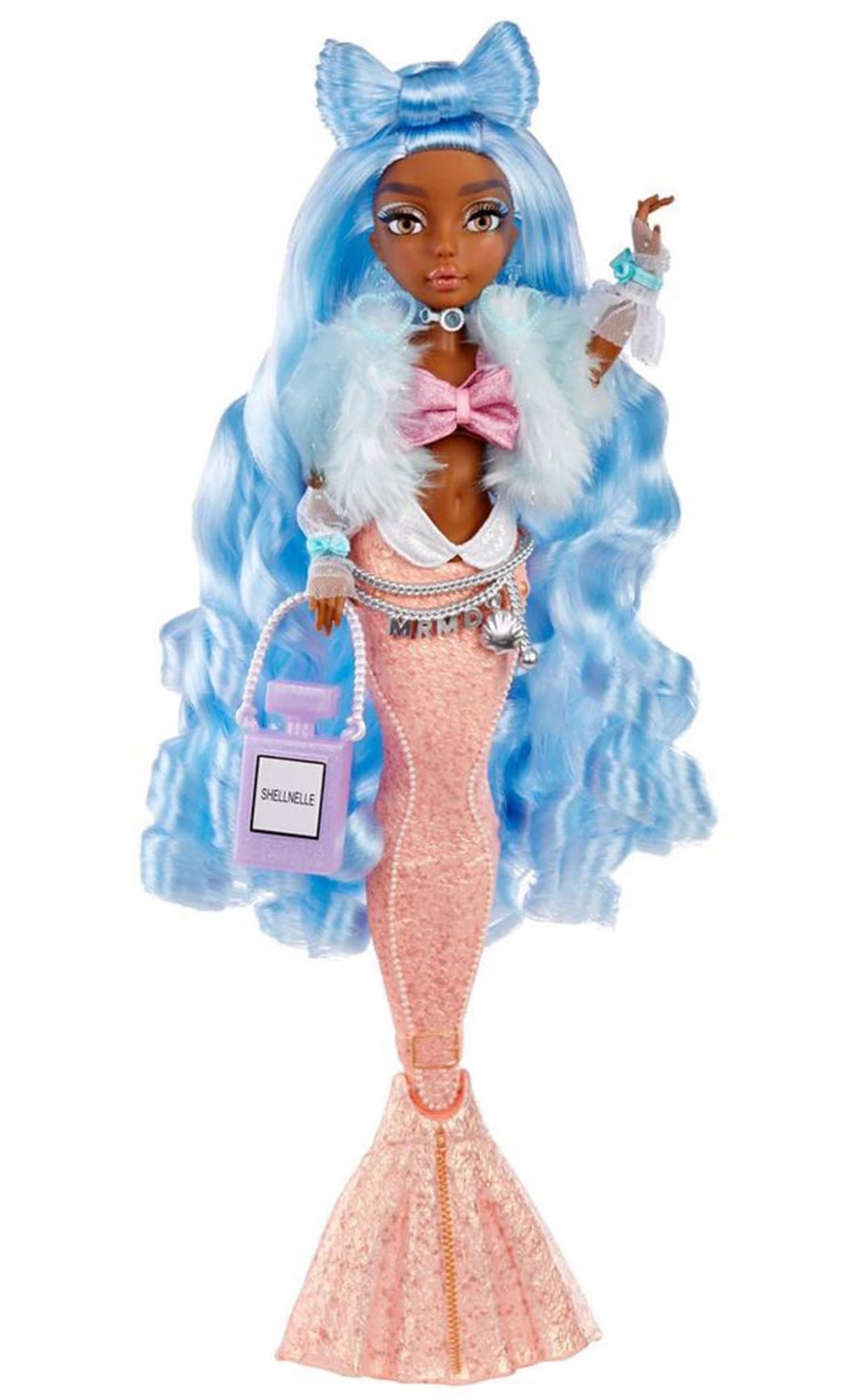 Mermaze Mermaidz - S1 Riviera Mermaid Fashion Doll