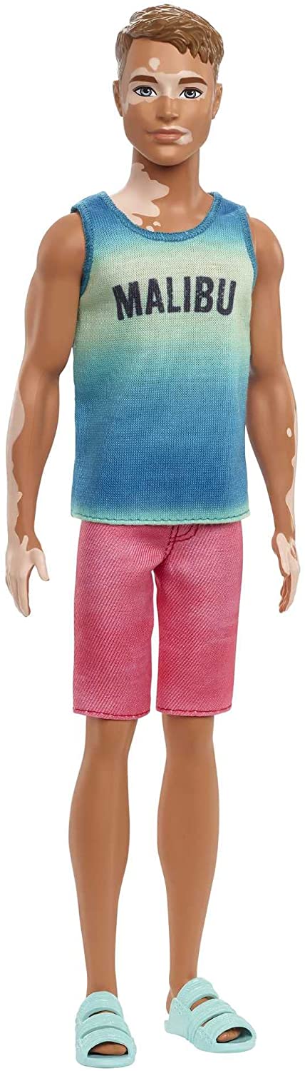 Barbie Ken Fashionistas №192