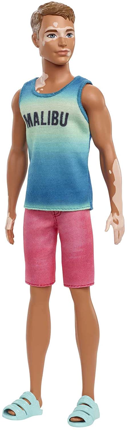 Barbie Ken Fashionistas №192