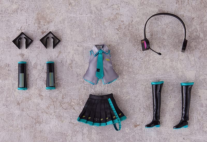 Character Vocal Series 01: Hatsune Miku Harmonia Humming doll