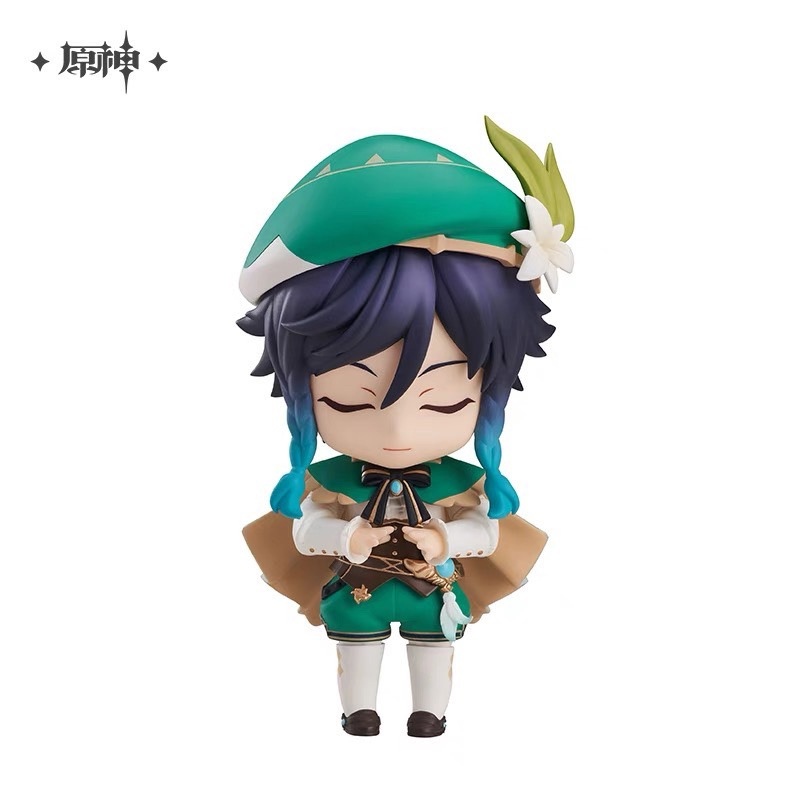 genshin impact nendoroid venti