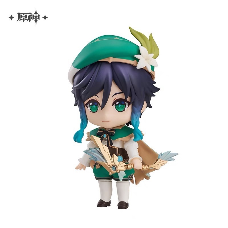 genshin impact nendoroid venti